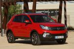 SsangYong Korando 2017 года (WW)